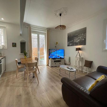 Ferienwohnung Boulogne 3 Pieces Avec Terrasse Exterior foto